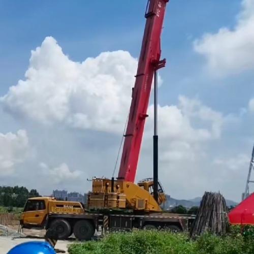 八步区8-50吨汽车吊租赁与高空作业车出租及钢结构拆除服务全指南